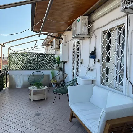 شقة Eternal Domus *